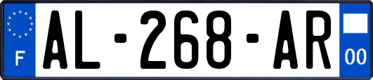 AL-268-AR