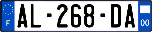 AL-268-DA