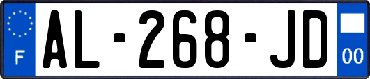 AL-268-JD