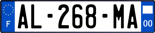 AL-268-MA