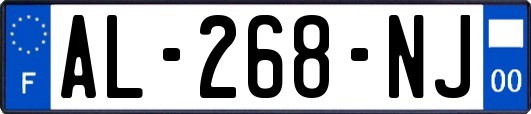 AL-268-NJ