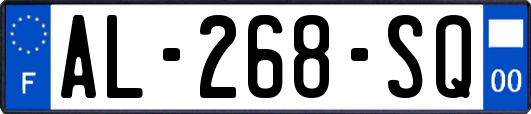 AL-268-SQ