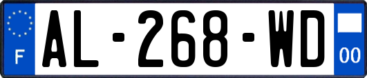 AL-268-WD