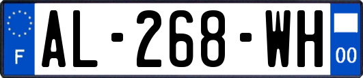 AL-268-WH