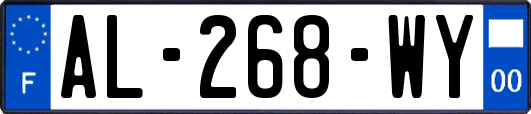 AL-268-WY