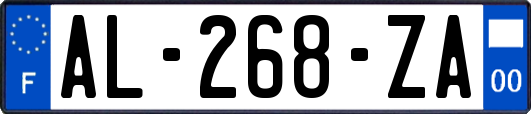 AL-268-ZA