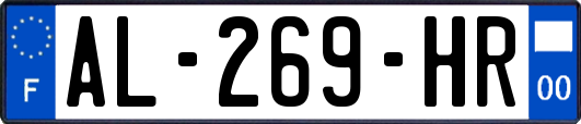 AL-269-HR