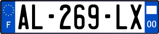 AL-269-LX