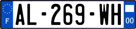 AL-269-WH