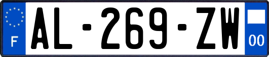 AL-269-ZW