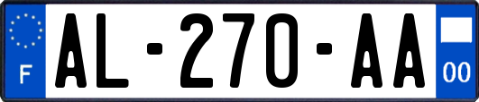 AL-270-AA