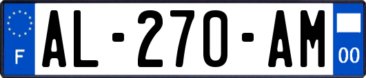 AL-270-AM