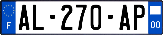 AL-270-AP