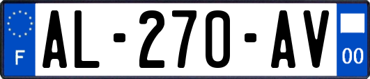 AL-270-AV