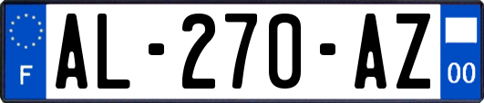 AL-270-AZ
