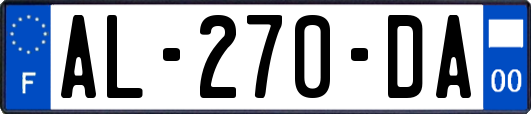 AL-270-DA