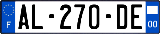 AL-270-DE