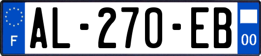 AL-270-EB