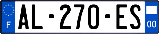 AL-270-ES