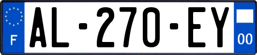 AL-270-EY