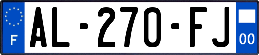 AL-270-FJ