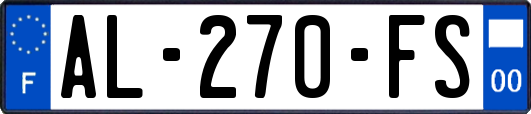 AL-270-FS