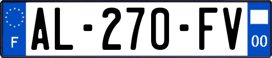 AL-270-FV