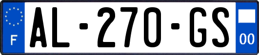 AL-270-GS