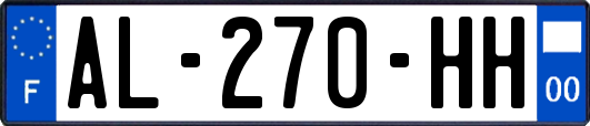 AL-270-HH