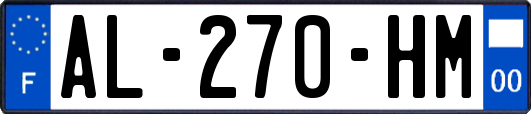 AL-270-HM