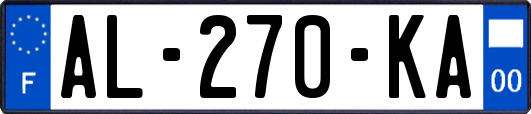 AL-270-KA