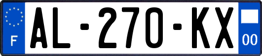 AL-270-KX