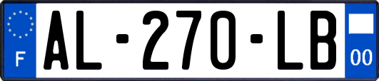 AL-270-LB