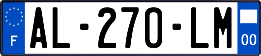 AL-270-LM