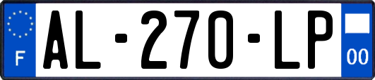 AL-270-LP