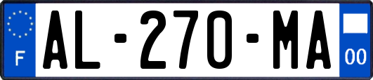 AL-270-MA