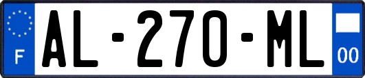 AL-270-ML