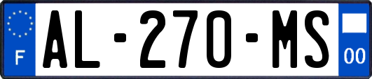 AL-270-MS