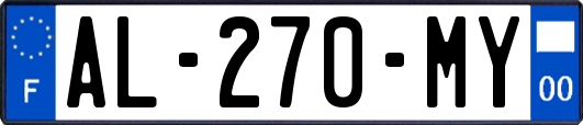 AL-270-MY