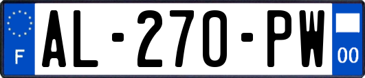 AL-270-PW