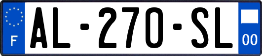 AL-270-SL