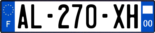 AL-270-XH