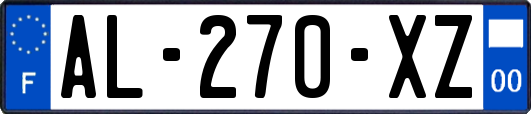 AL-270-XZ