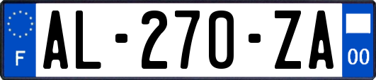 AL-270-ZA