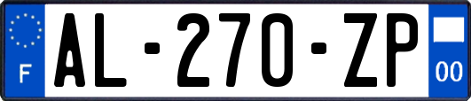 AL-270-ZP