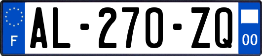 AL-270-ZQ