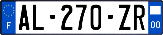 AL-270-ZR