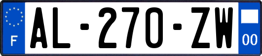 AL-270-ZW