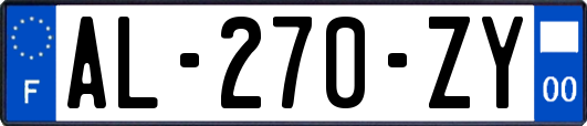AL-270-ZY