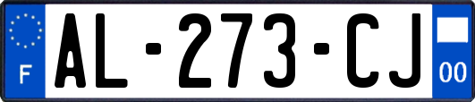 AL-273-CJ